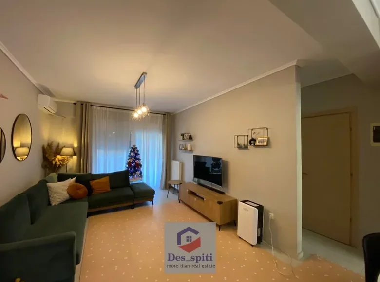 Apartamento 3 habitaciones 62 m² Municipality of Thessaloniki, Grecia