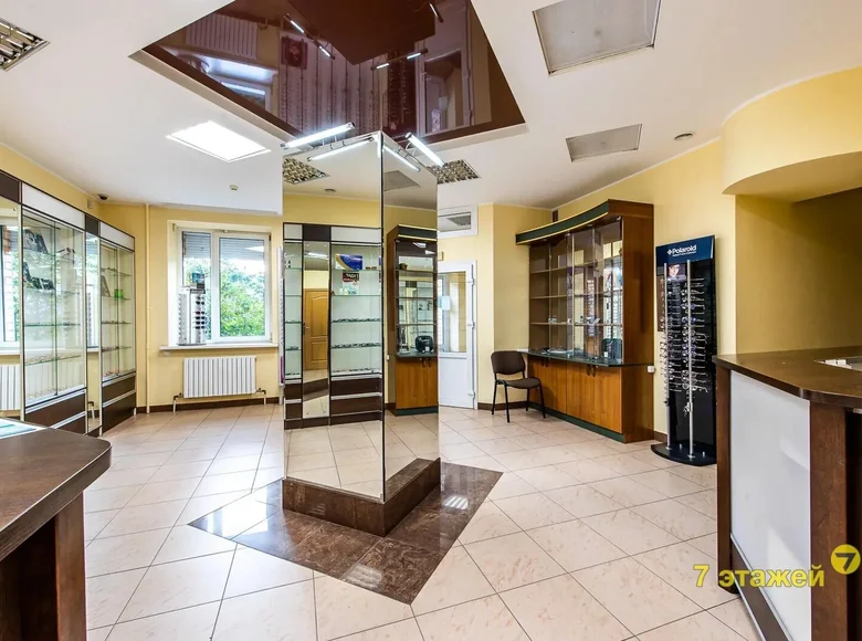 Commercial property 111 m² in Minsk, Belarus