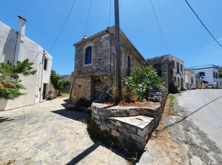 Casa de campo 1 habitación 185 m² District of Agios Nikolaos, Grecia
