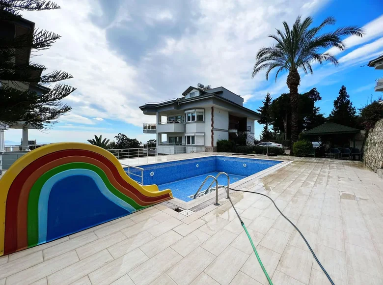 Villa 4 pièces  Alanya, Turquie