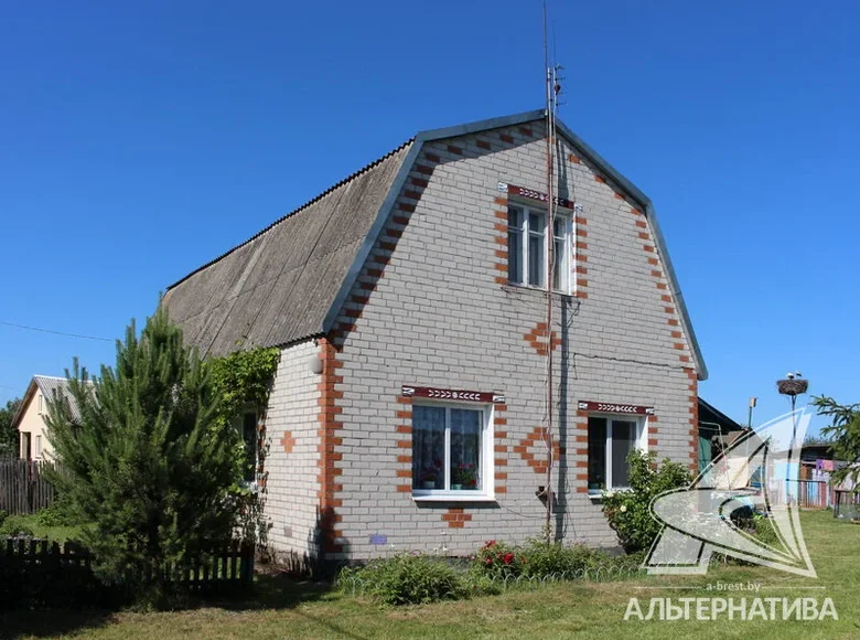 Haus 150 m² Vidamlianski sielski Saviet, Belarus