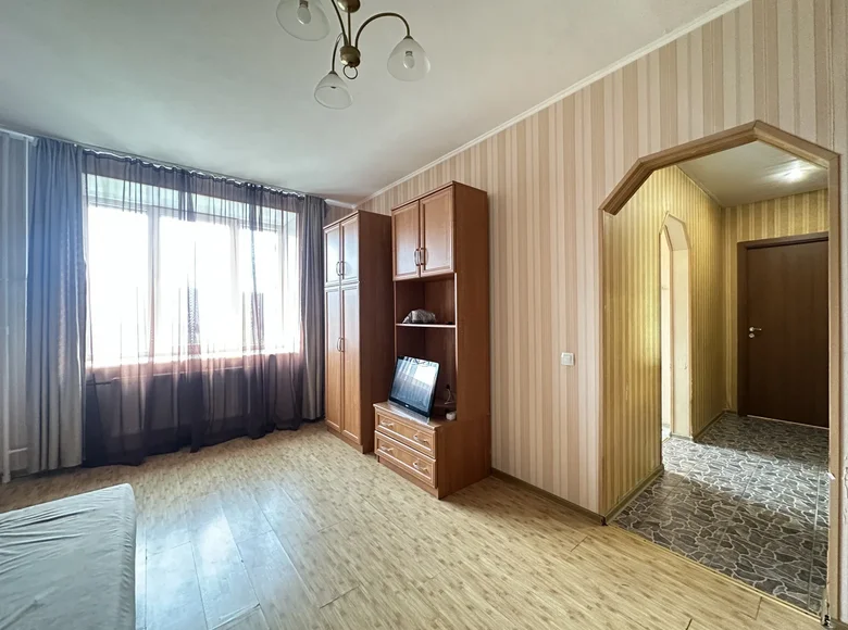 1 room apartment 35 m² Saint Petersburg, Russia