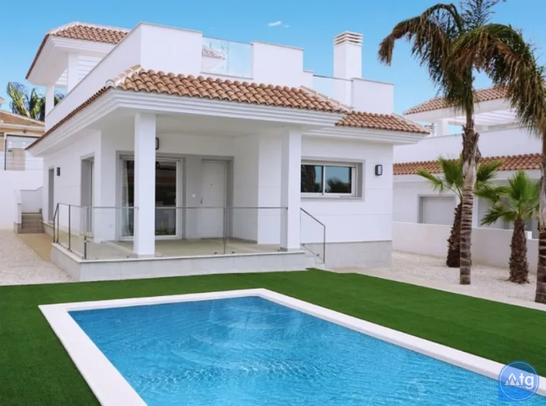 3 bedroom villa 114 m² Rojales, Spain