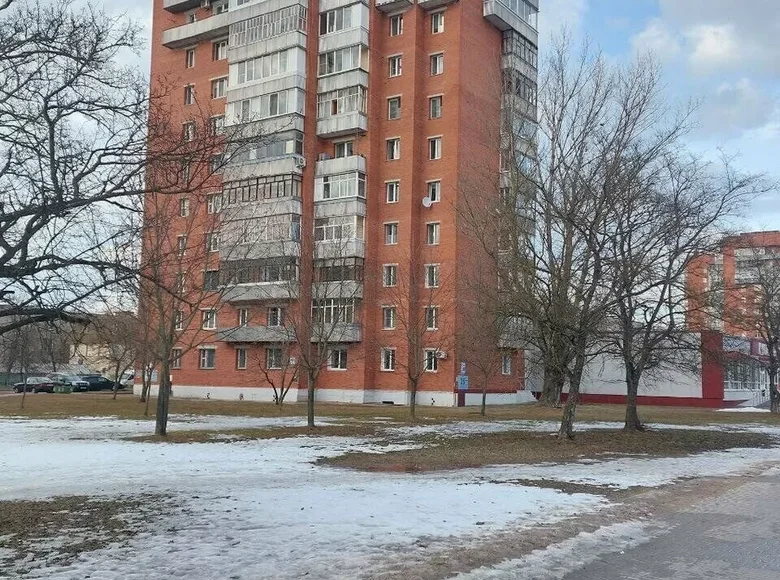 Mieszkanie 3 pokoi 66 m² Mohylew, Białoruś