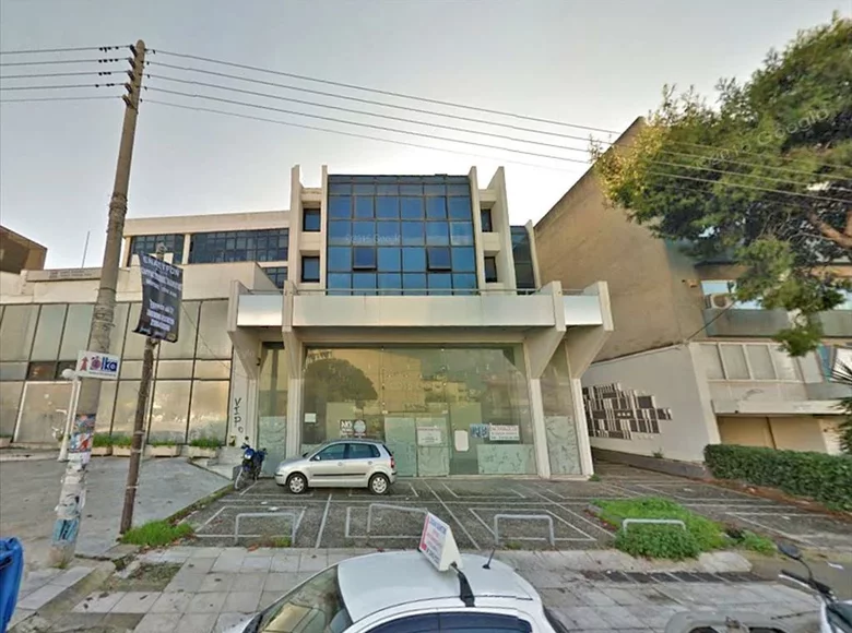 Propiedad comercial 1 732 m² en Atenas, Grecia
