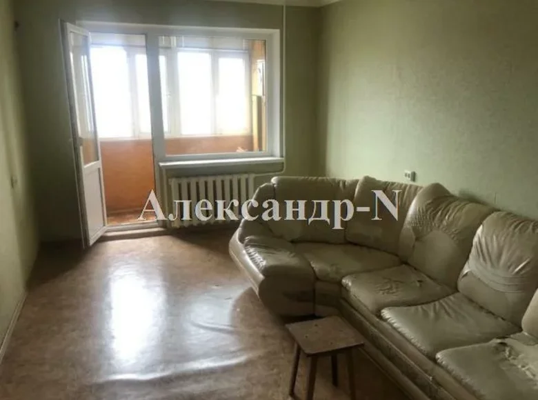 Квартира 2 комнаты 50 м² Одесса, Украина