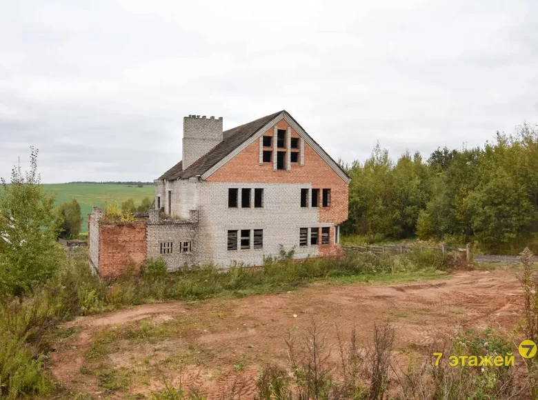 Ferienhaus 308 m² Piatryskauski siel ski Saviet, Weißrussland