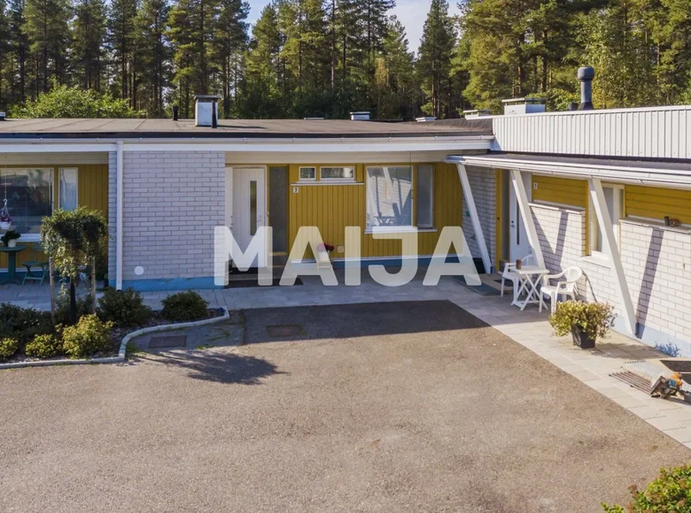 Wohnung 2 zimmer 60 m² Raahe, Finnland