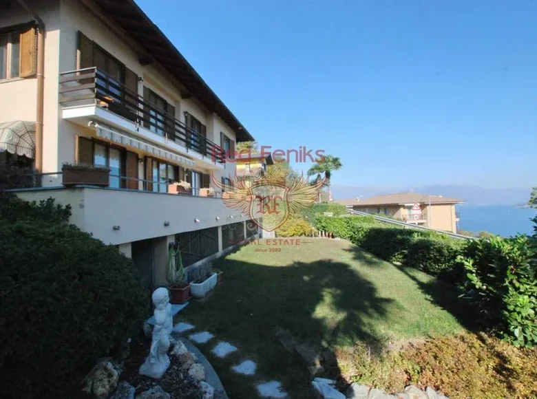 3 bedroom apartment 110 m² Lago Maggiore, Italy
