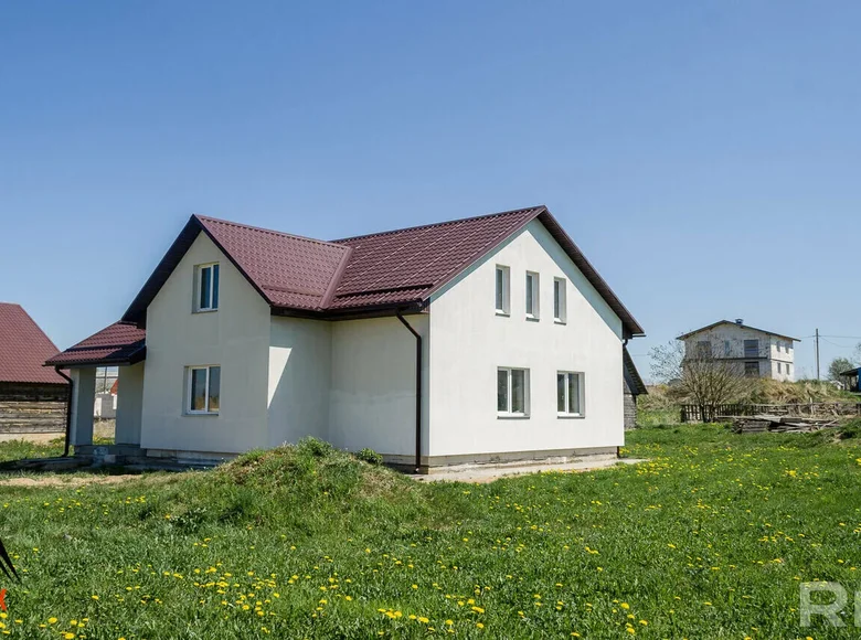 Ferienhaus 160 m² Kirsy, Weißrussland