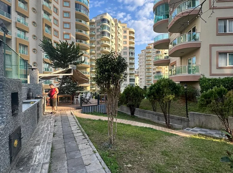 Appartement 3 chambres 110 m² Mahmutlar, Turquie