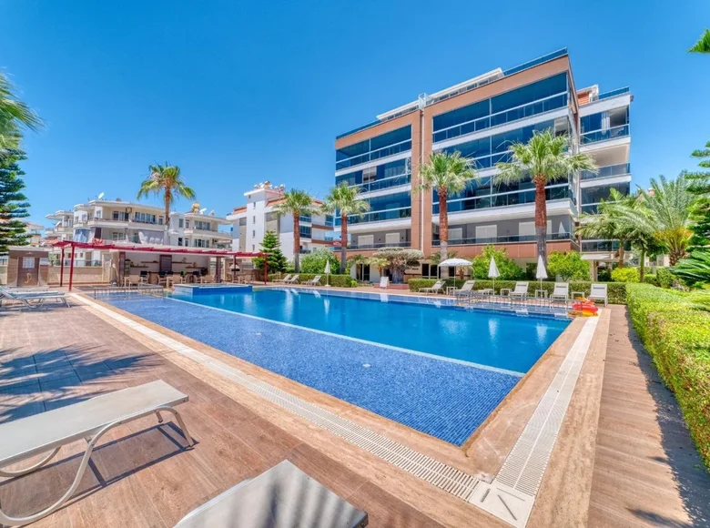 Appartement 3 chambres 125 m² Obakoy, Turquie