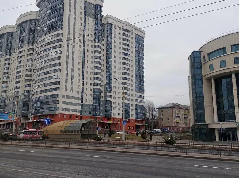 Квартира 2 комнаты 72 м² Минск, Беларусь