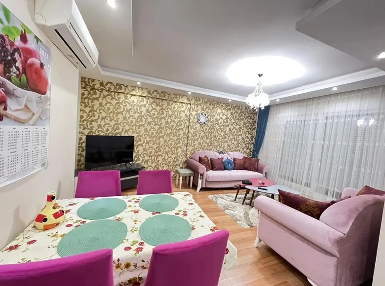 Appartement 2 chambres 95 m² Konyaalti, Turquie