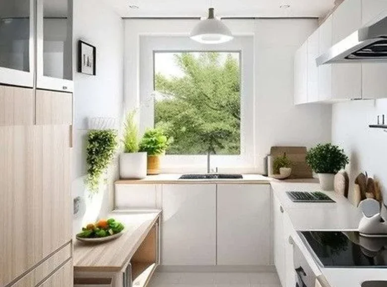 Mieszkanie 2 pokoi 50 m² Warszawa, Polska