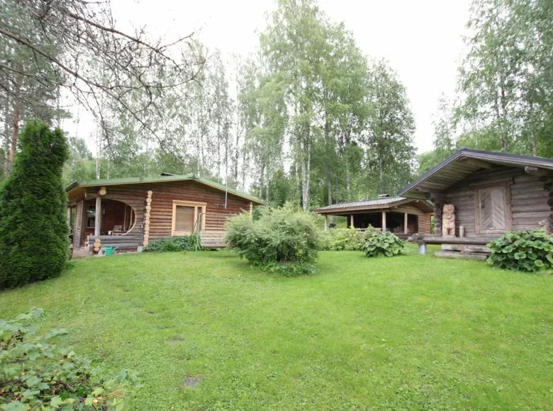 Dom wolnostojący 2 pokoi 47 m² Imatra, Finlandia
