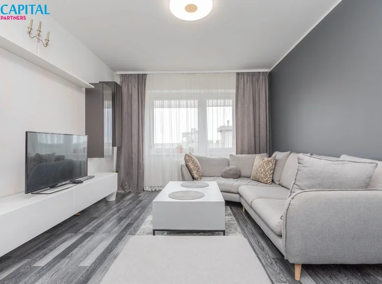 Квартира 3 комнаты 56 м² Каунас, Литва
