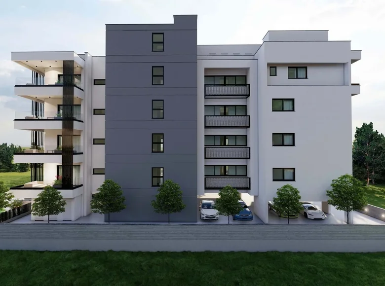 Mieszkanie 1 pokój 73 m² Limassol, Cypr