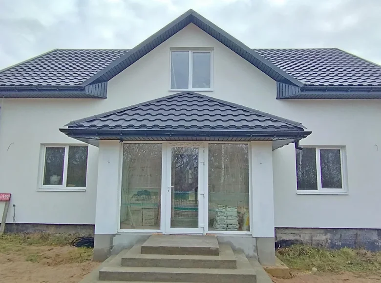 Casa 198 m² Navasyno, Bielorrusia