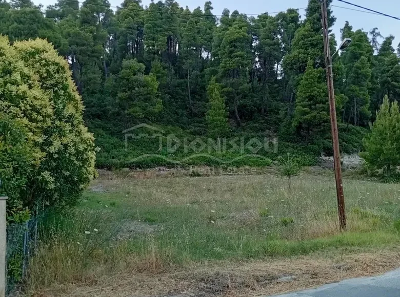 Atterrir 550 m² Fourka, Grèce