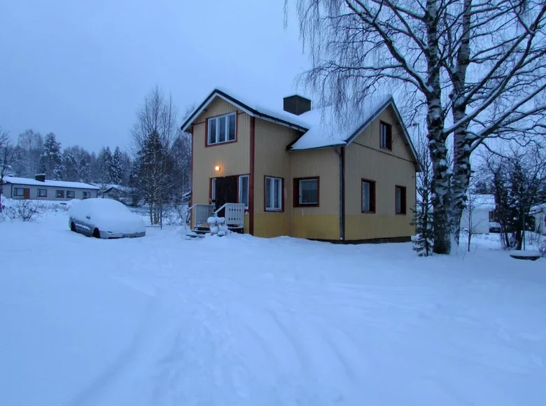 2 bedroom house 70 m² Northern Finland, Finland