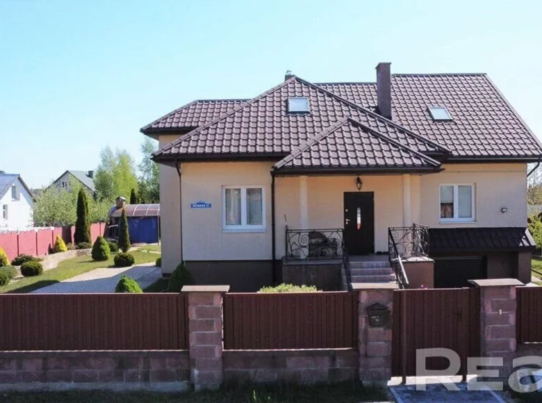 Casa 196 m² Karobcycy, Bielorrusia