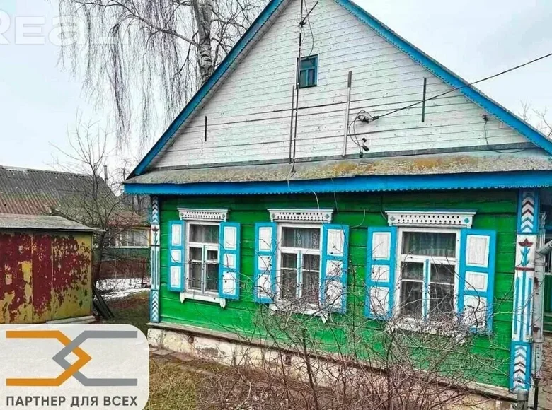 Haus 61 m² Sluzk, Weißrussland