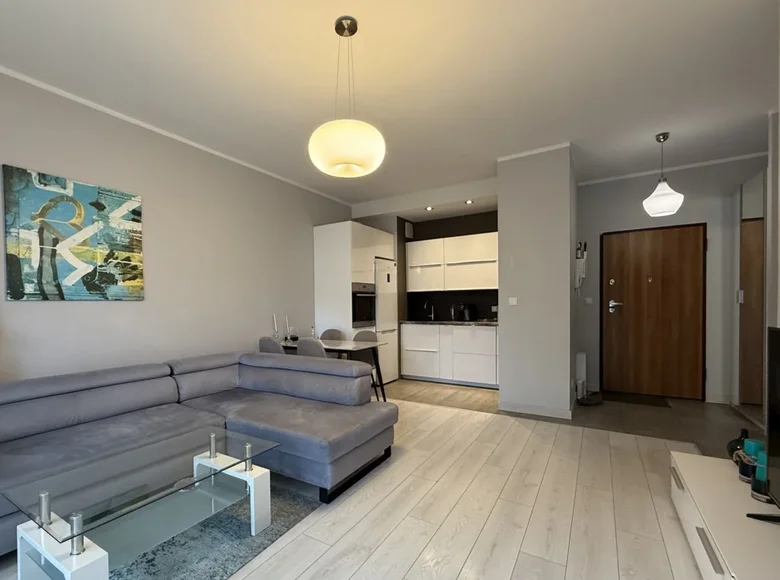 Wohnung 2 zimmer 45 m² Warschau, Polen