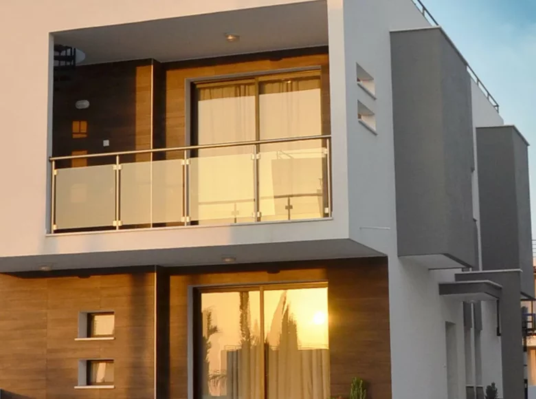 Casa 3 habitaciones 160 m² Chloraka, Chipre