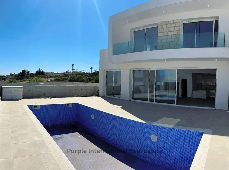 3-Schlafzimmer-Villa 203 m² Agia Napa, Zypern