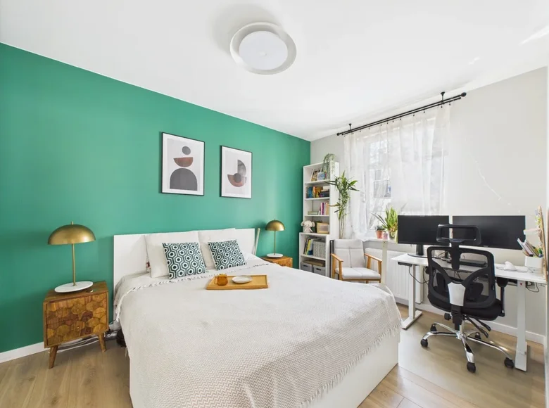 Квартира 3 комнаты 61 м² Варшава, Польша