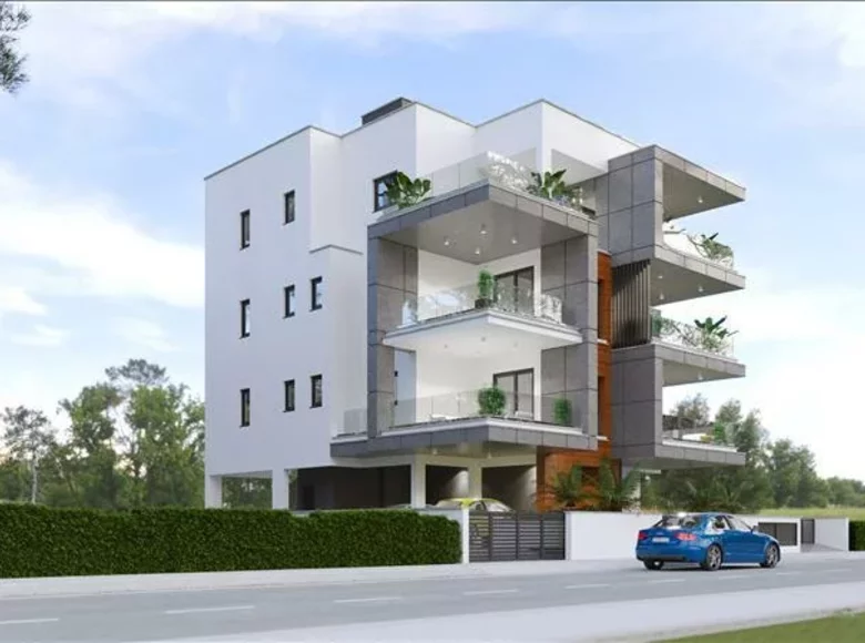 3 bedroom apartment 115 m² Germasogeia, Cyprus