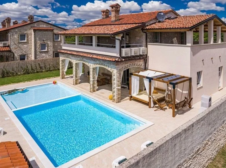 4 bedroom Villa 170 m² Grad Pula, Croatia