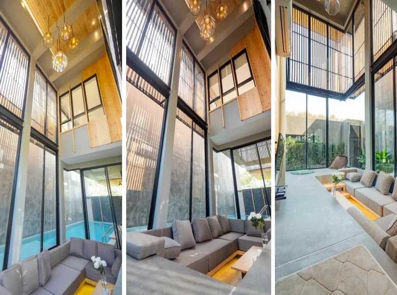 Villa de tres dormitorios 162 m² Phuket, Tailandia