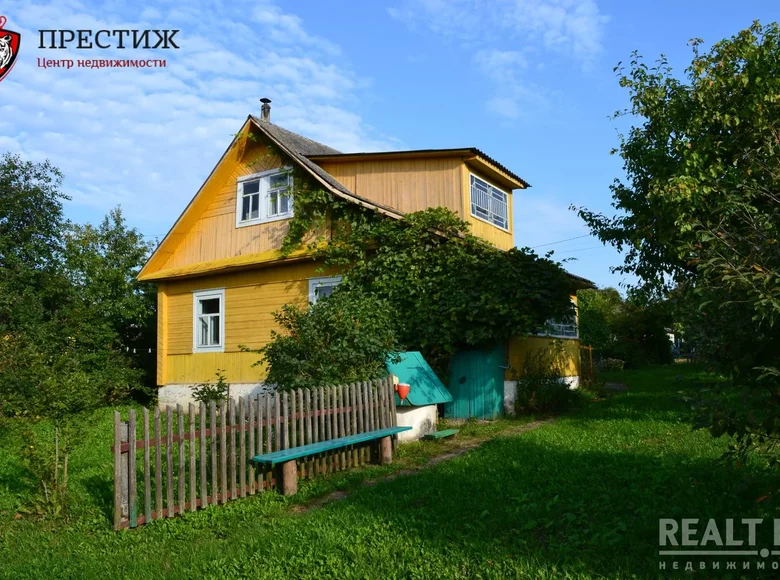 Casa 61 m² Myadzel District, Bielorrusia