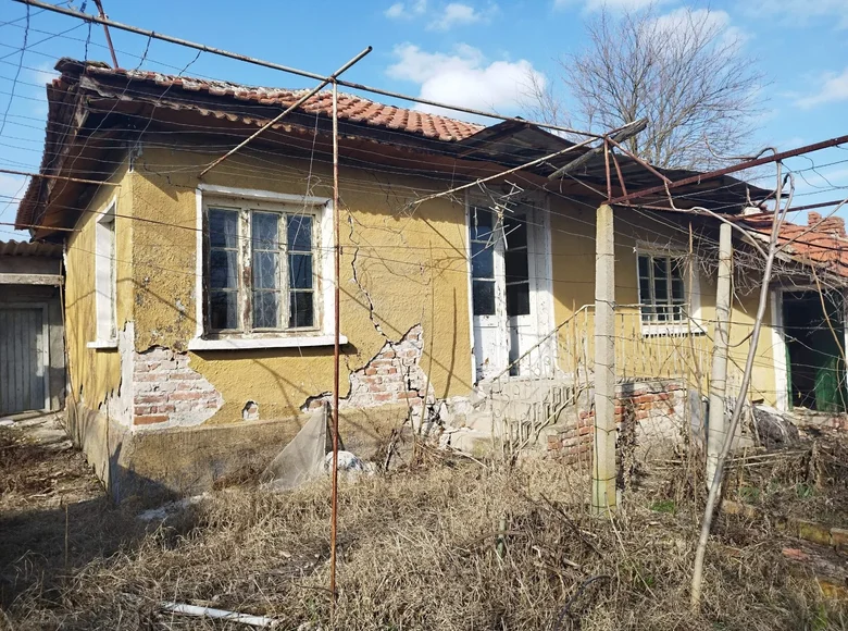 Apartamento 1 habitacion 45 m² Elhovo, Bulgaria