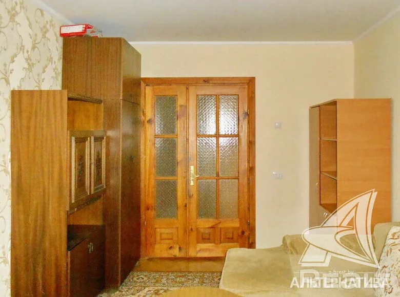 Квартира 4 комнаты 81 м² Брест, Беларусь