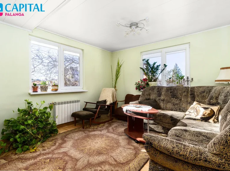 Maison 121 m² Palanga, Lituanie