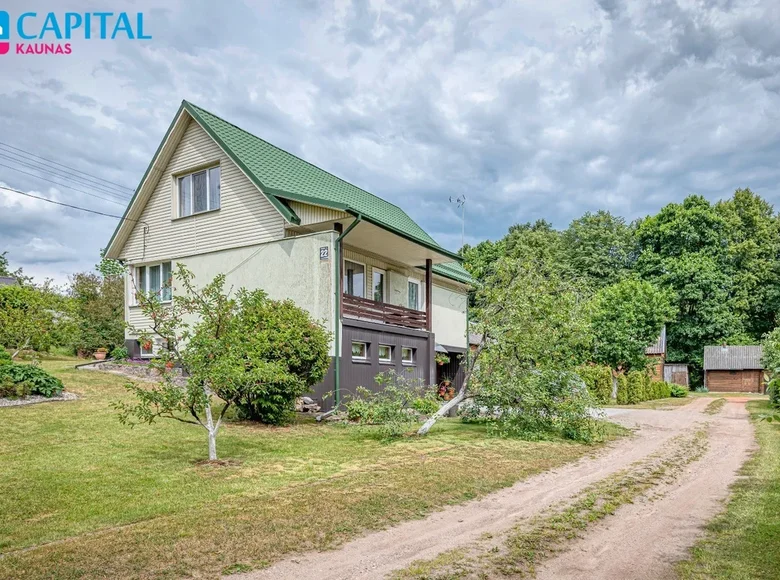 House 190 m² Pilis I, Lithuania