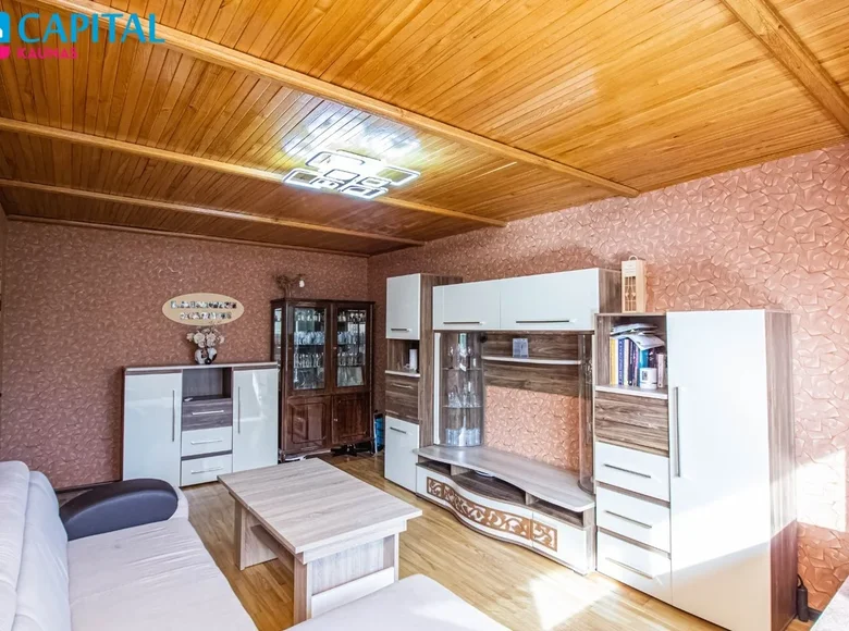 Квартира 3 комнаты 65 м² Каунас, Литва