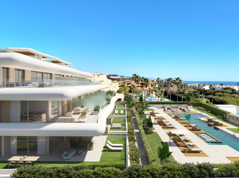 Wohnung 2 Schlafzimmer 166 m² Casares, Spanien