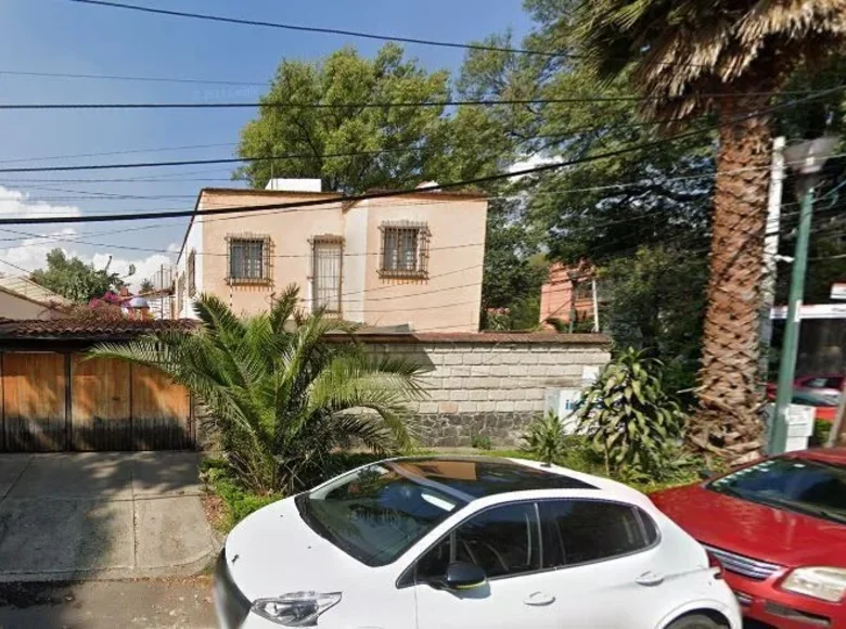 Haus 3 Schlafzimmer 280 m² Mexiko-Stadt, Mexiko