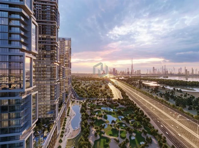 Квартира 1 комната 549 м² Дубай, ОАЭ