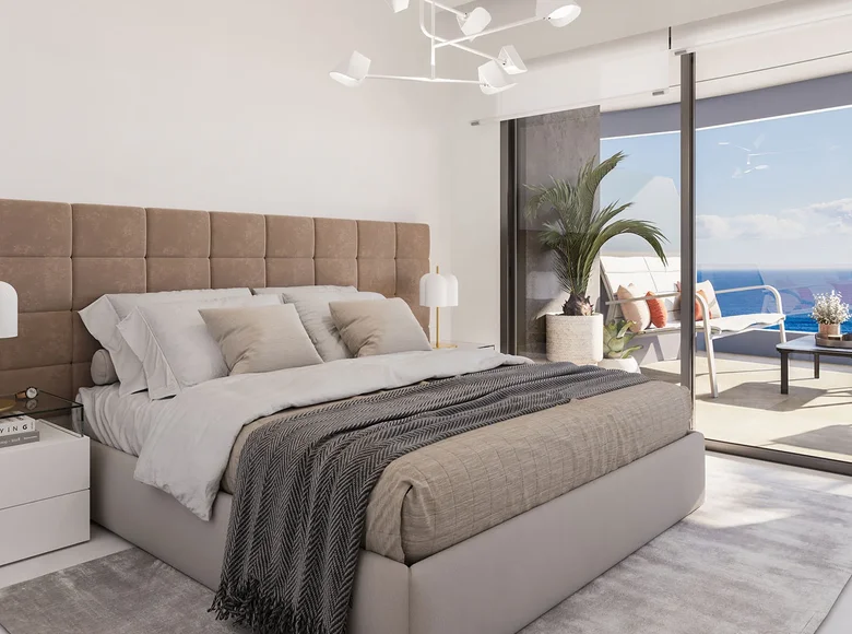 Wohnung 2 zimmer 65 m² Calp, Spanien