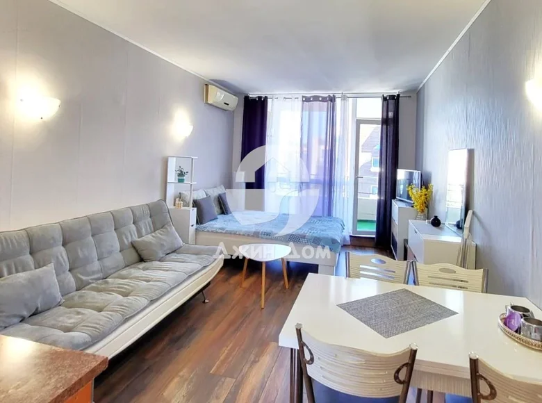 1 bedroom apartment 43 m² Nesebar, Bulgaria