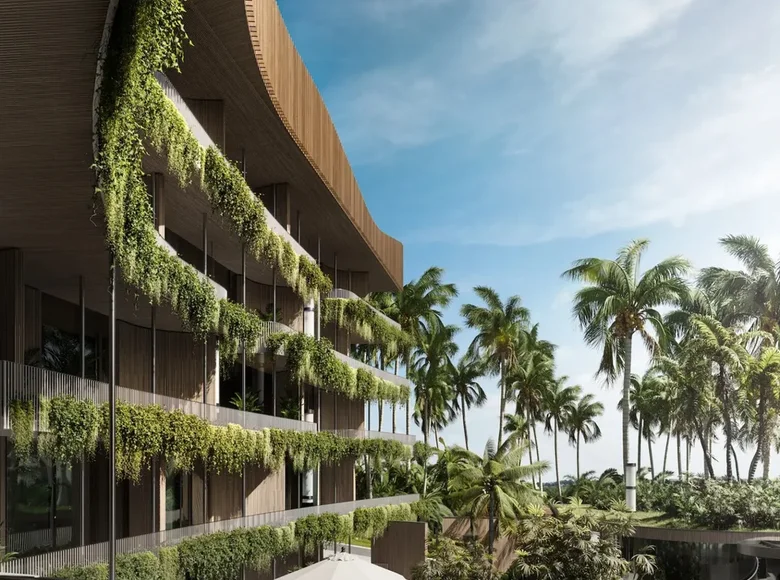 Wohnung 1 zimmer 90 m² Phuket, Thailand