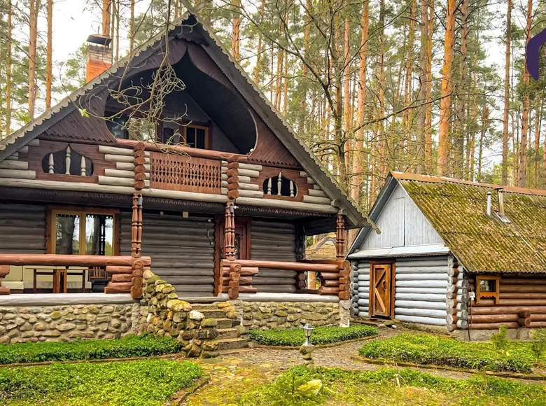 House 96 m² Akciabrski sielski Saviet, Belarus