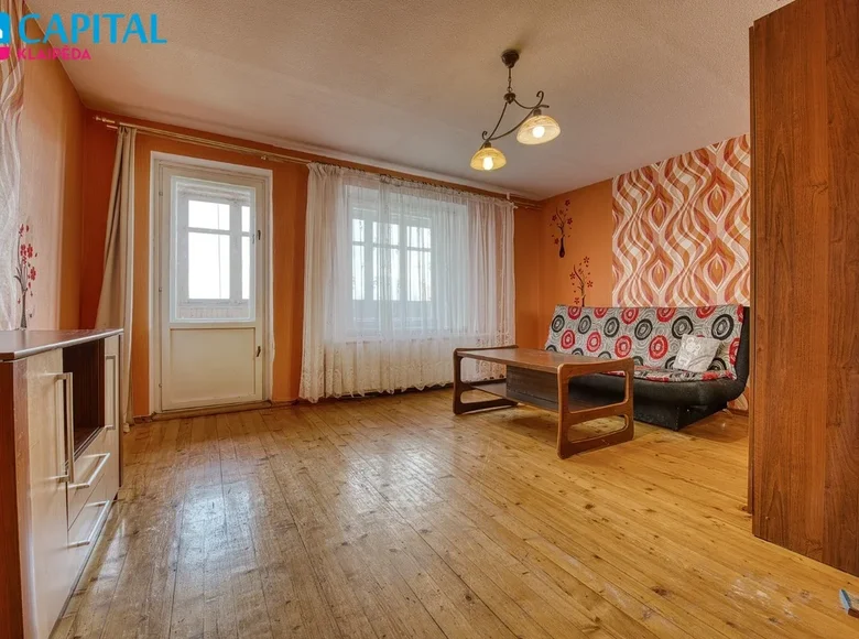 Квартира 3 комнаты 73 м² Клайпеда, Литва