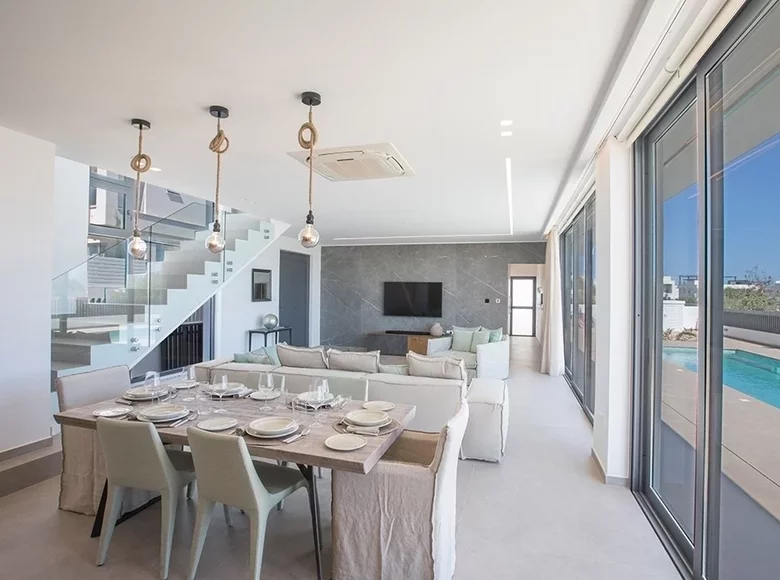 3-Zimmer-Villa 160 m² Paralimni, Nordzypern