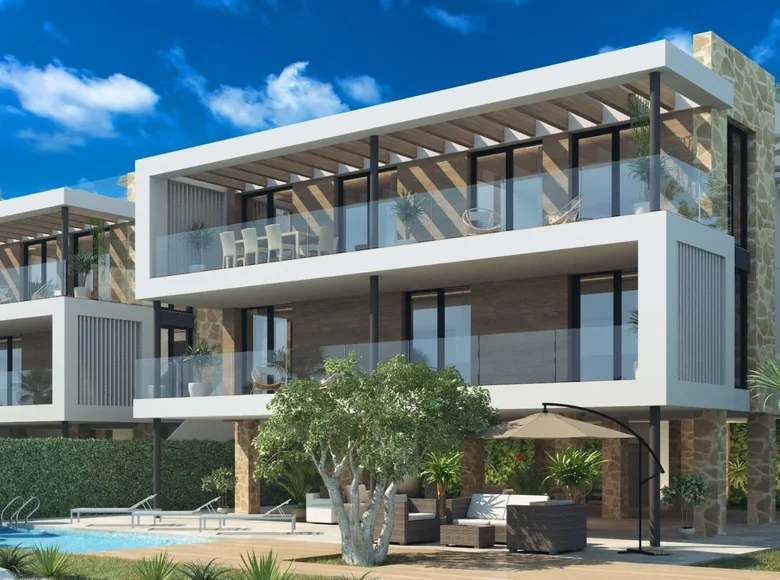 Villa de 4 dormitorios 250 m² Urbanizacion Dona Pepa, Španjolska
